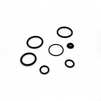 Набор уплотнителей (7шт)  бойлера и гидроцилиндра кофемашин Krups EA, XP, MS-911500