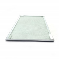 Стеклянная полка холодильника Midea 12531000018193